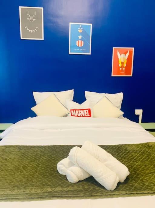 Apartment Le Repaire Des Heros 150m Parking Prive - Lesvoyagescolores