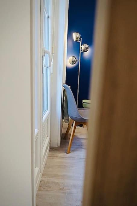 Apartment Le Repaire Des Heros 150m Parking Prive - Lesvoyagescolores Saint-Valery-en-Caux