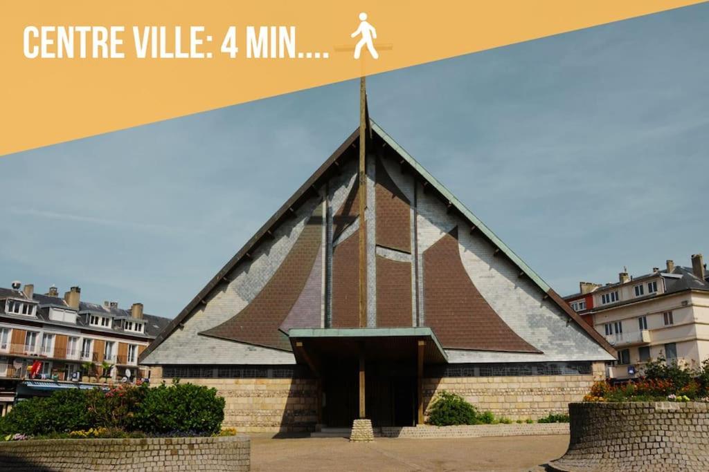 Le Repaire Des Heros 150m Parking Prive - Lesvoyagescolores * Saint-Valery-en-Caux