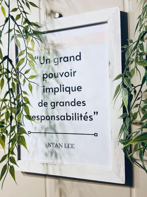 Le Repaire Des Heros 150m Parking Prive - Lesvoyagescolores Saint-Valery-en-Caux