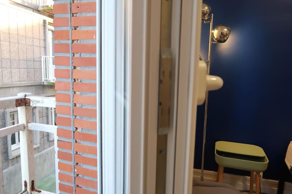 Appartement Le Repaire Des Heros 150m Parking Prive - Lesvoyagescolores Saint-Valery-en-Caux